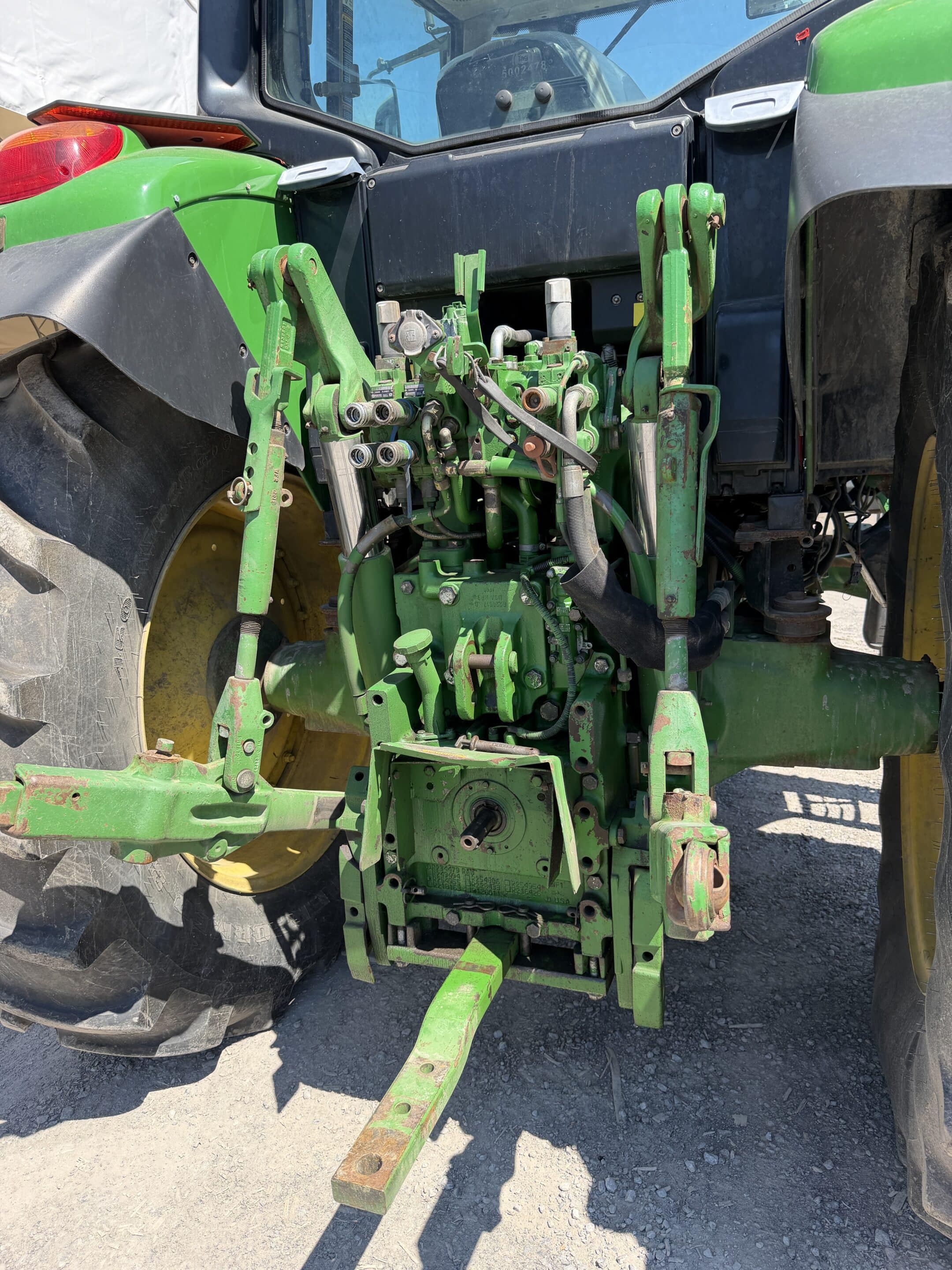 Tracteur John Deere 7330 Année:2012 -3730 heures Powerquad 40 km/h Stock#P1553a – Image 7