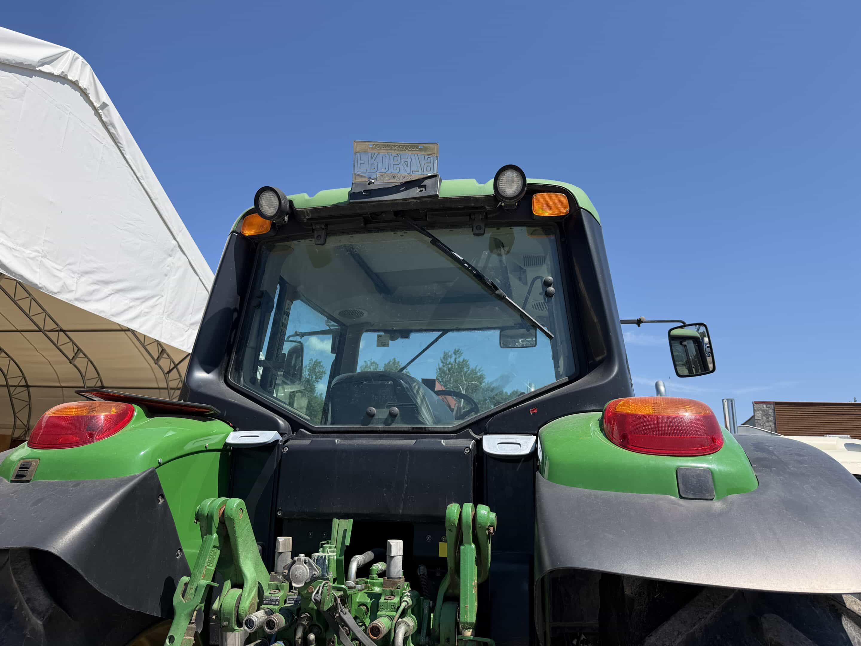 Tracteur John Deere 7330 Année:2012 -3730 heures Powerquad 40 km/h Stock#P1553a – Image 8