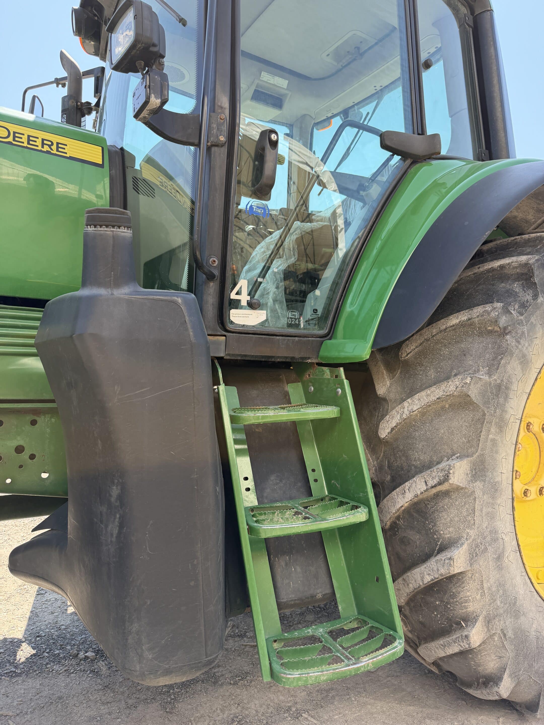 Tracteur John Deere 7330 Année:2012 -3730 heures Powerquad 40 km/h Stock#P1553a – Image 12
