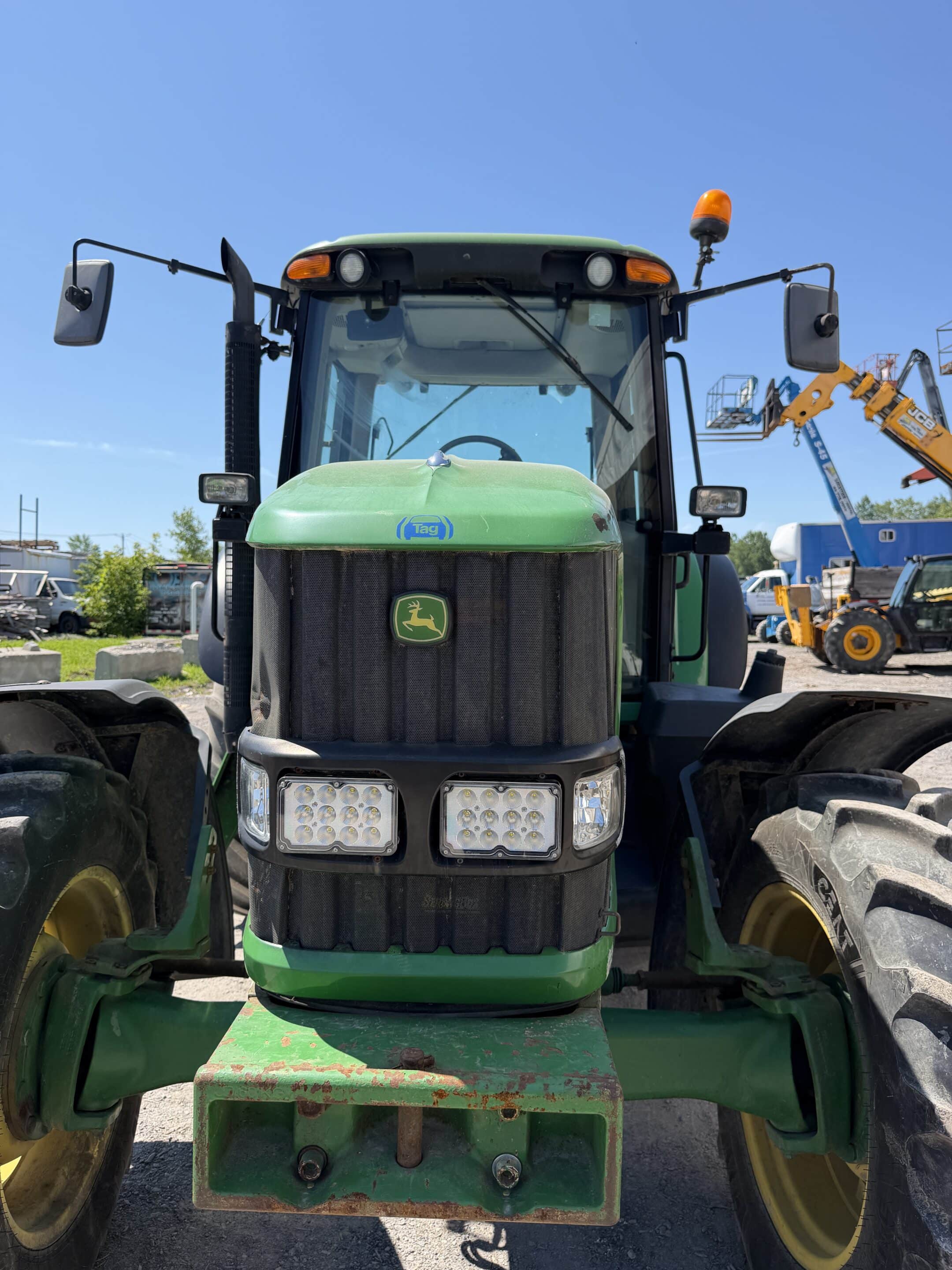 Tracteur John Deere 7330 Année:2012 -3730 heures Powerquad 40 km/h Stock#P1553a – Image 13