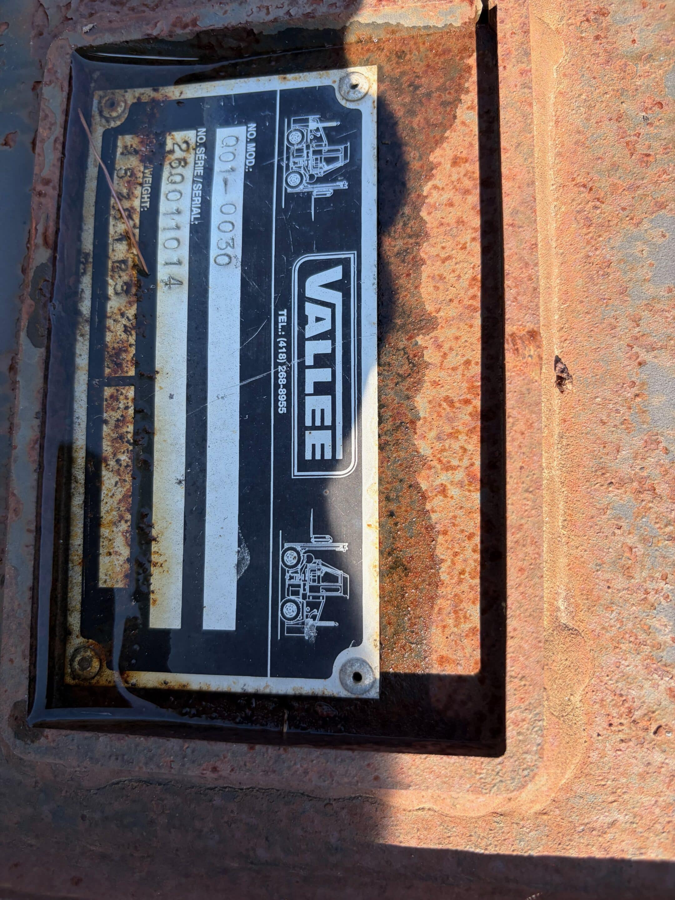 Chargeur Caterpillar 910 année 1970/80-Stock#E1442C/8681 – Image 9