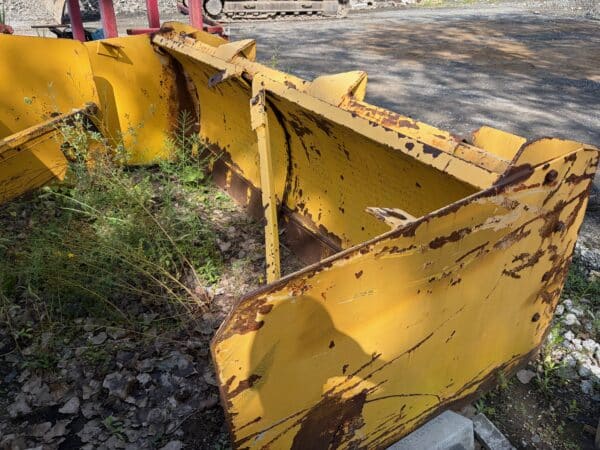 Extendable snow blade 8x12-Stock #E1443C/8631