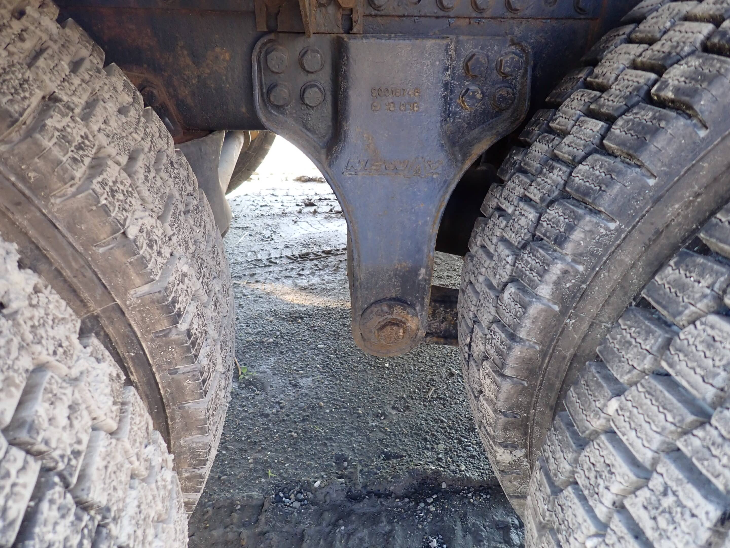 Western Star 4900SF 10-wheeler day cab with wet kit for Rotobec self-loader-285,786 miles-Year 2019-Stock #S2608B/11432 - Image 6