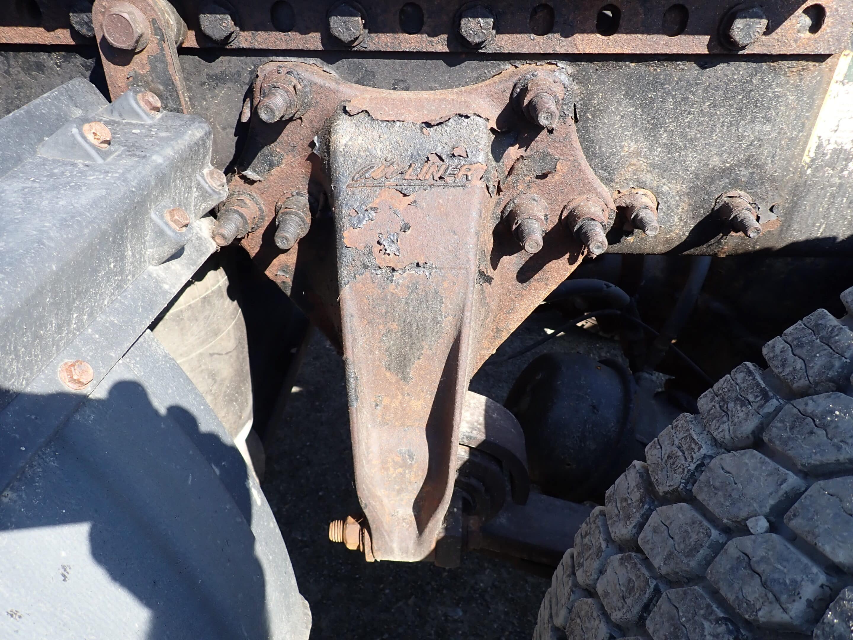 2022 Western Star 4900SF 10-wheeler sleeper truck with wet kit for Rotobec self-loader-159,964 miles-Stock #S2608C/11432 - Image 6