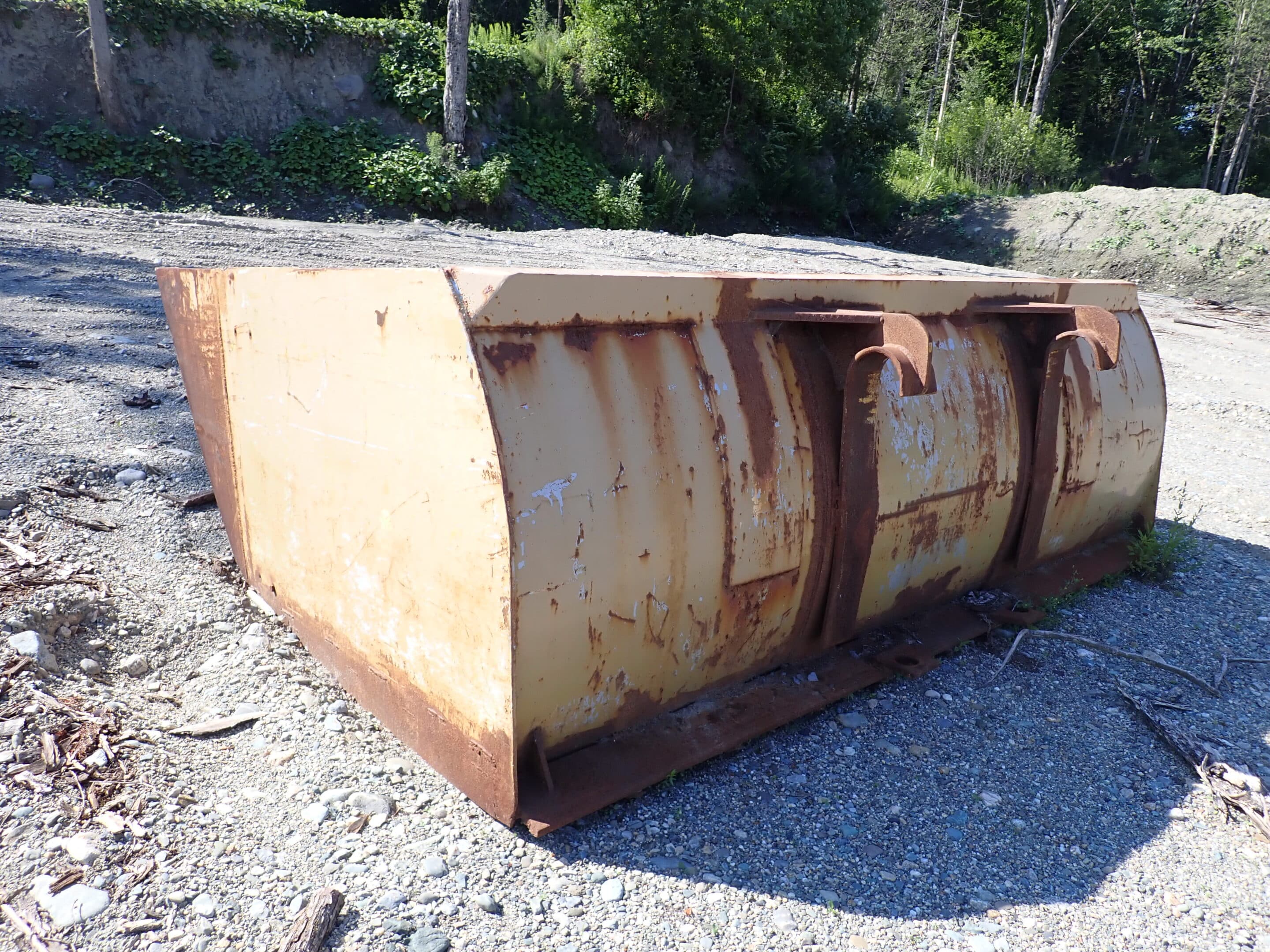 Loader Caterpillar 928G avec godet et gratte à neige-15123HRS-Année 2000-Stock #S2608E/11432 – Image 10
