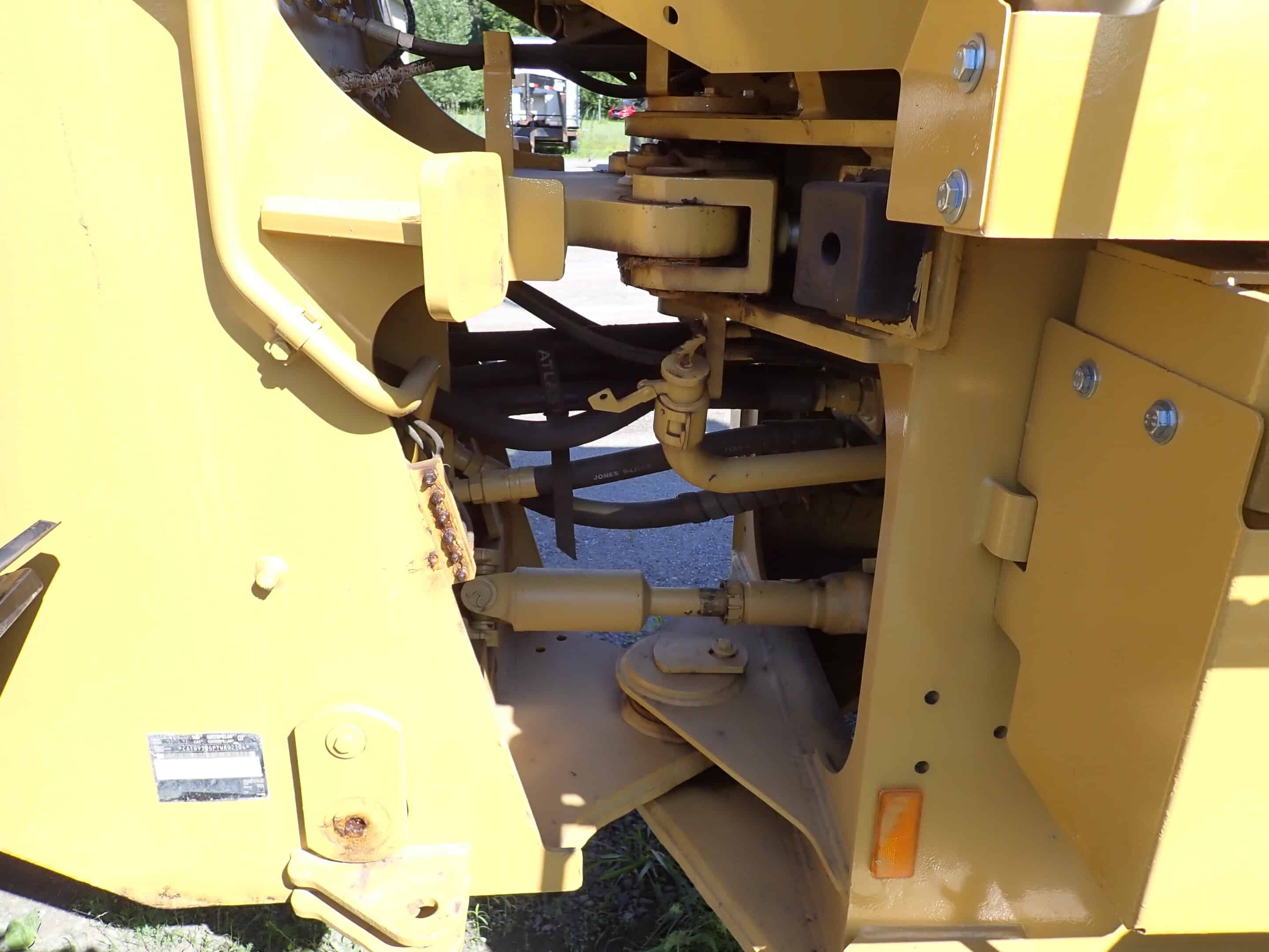 Loader Caterpillar 930G avec godet-18800HRS-Année 2006-Stock #S2608F/11432 – Image 5