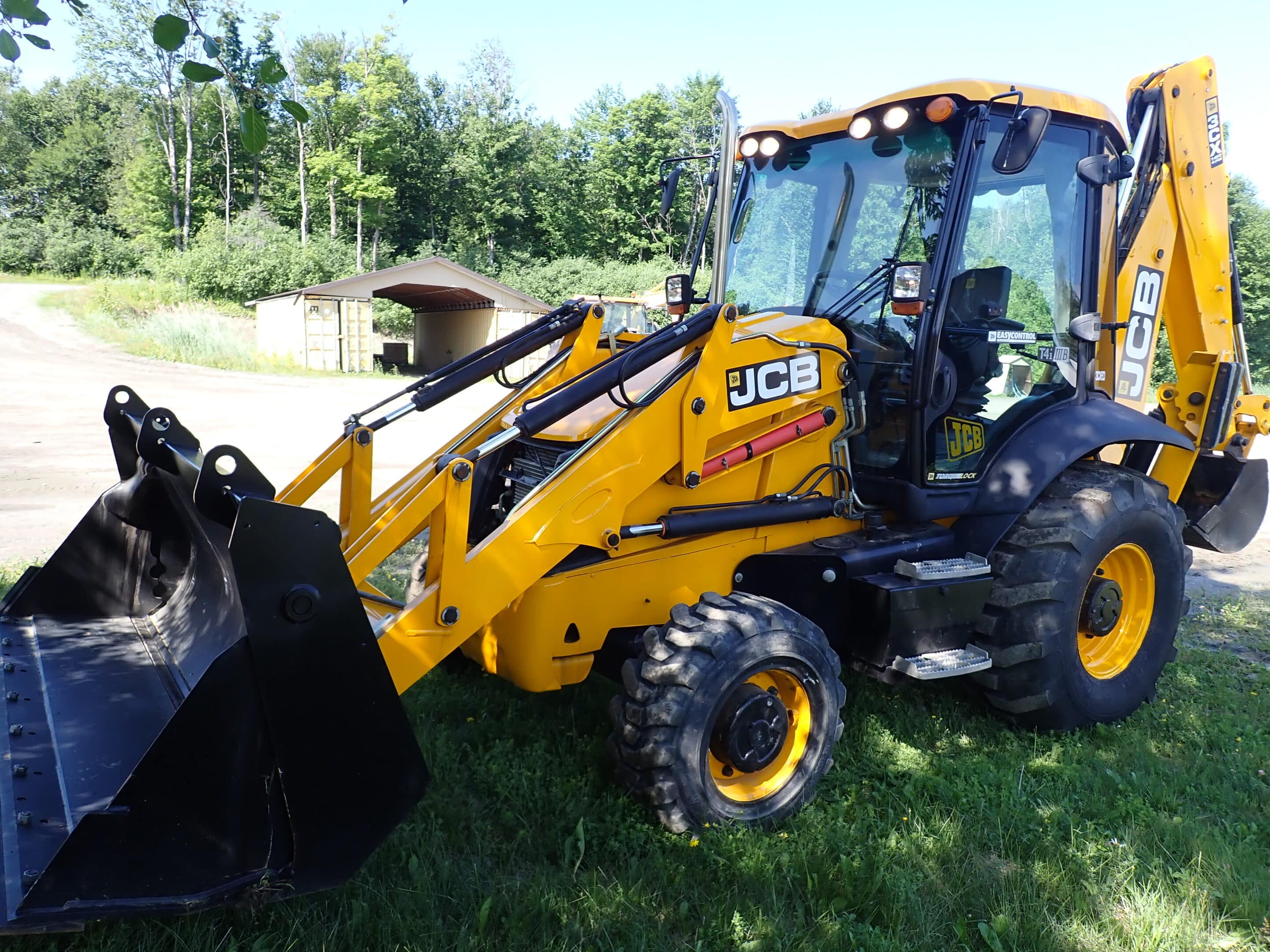 Pépine JCB T4i IIIB 2015