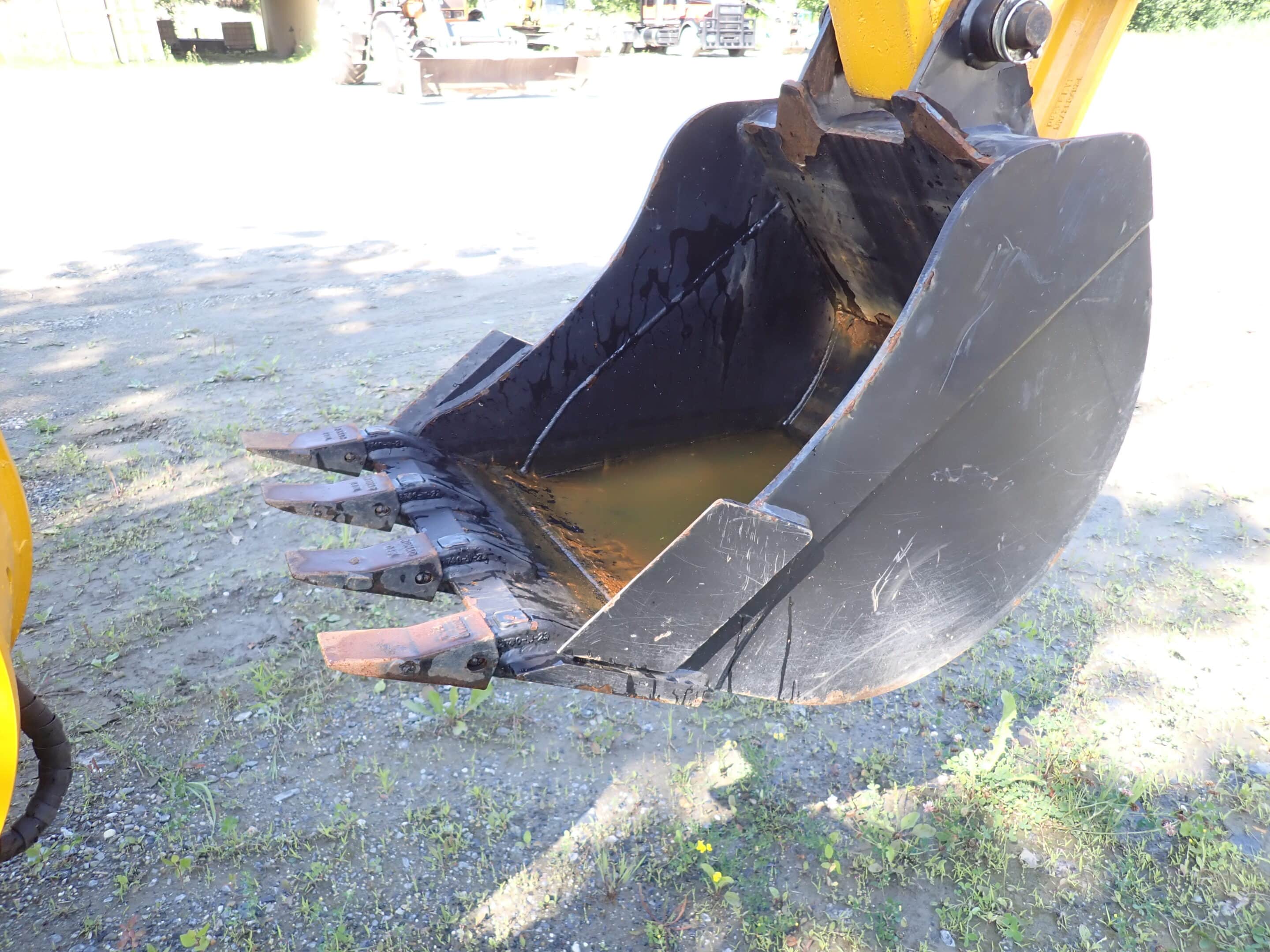 Pépine JCB T4i IIIB avec boom télescopique à l'état neuf-3988HRS-Année 2015-Stock #S2608D/11432 – Image 10