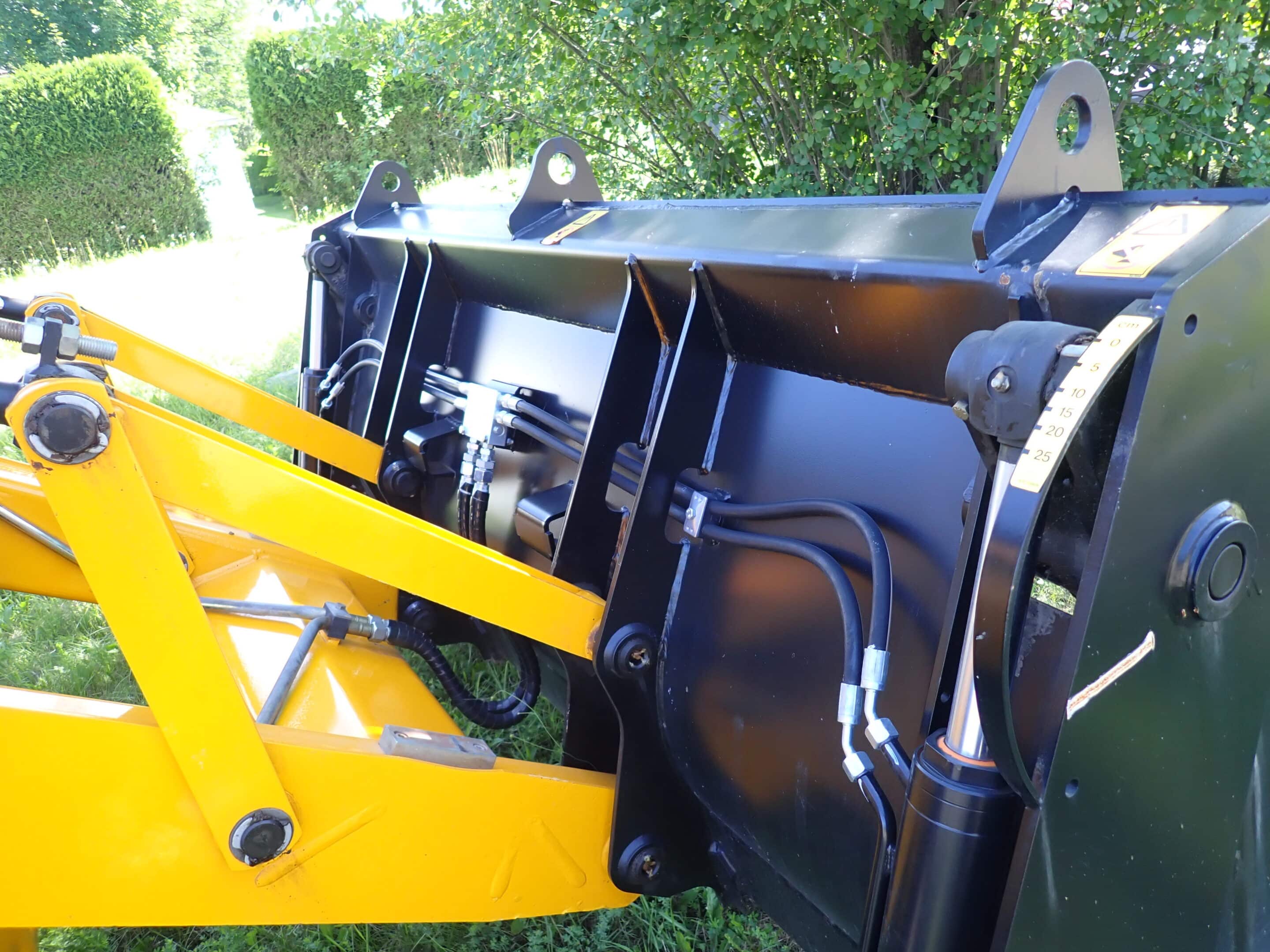 Pépine JCB T4i IIIB avec boom télescopique à l'état neuf-3988HRS-Année 2015-Stock #S2608D/11432 – Image 6