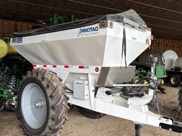 Innotag 860 EURO Iso Lime/Fertilizer Spreader, rate controller John Deere-Year:2022-Stock#d11482b