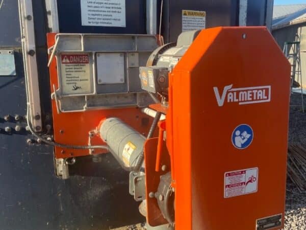 Silo Unloader Valmetal 20', Gearbox - Stock#d11505a