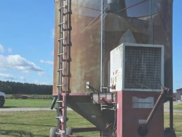 Séchoir à grain GT 570 pto - Stock#d11507b
