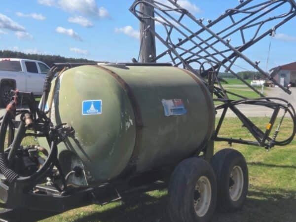 Sprayer 500 gal 45' boom - Stock# d11507a