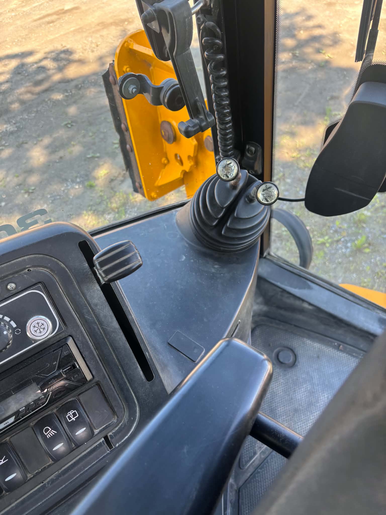 Pépine JCB T4i IIIB avec boom télescopique à l'état neuf-3988HRS-Année 2015-Stock #S2608D/11432 – Image 15
