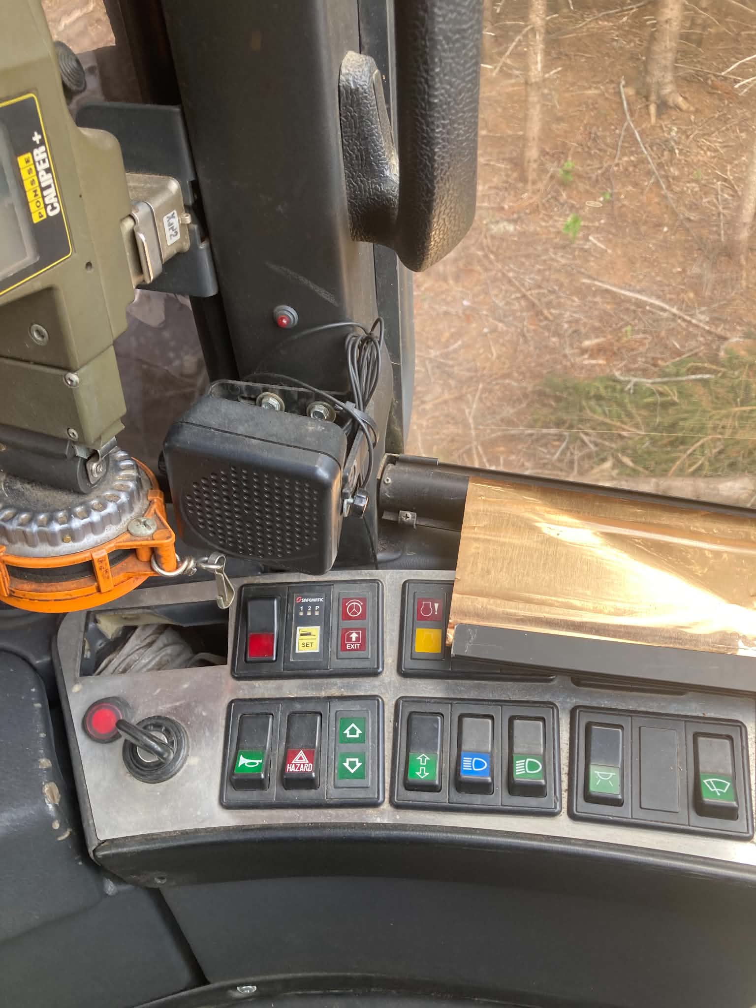 Ponsse Beaver 6-wheel Harvester with Ponsse H6 Head (2016) - 29,000 Hours - Year 2008 - Stock #S2609A/11433 - Image 7