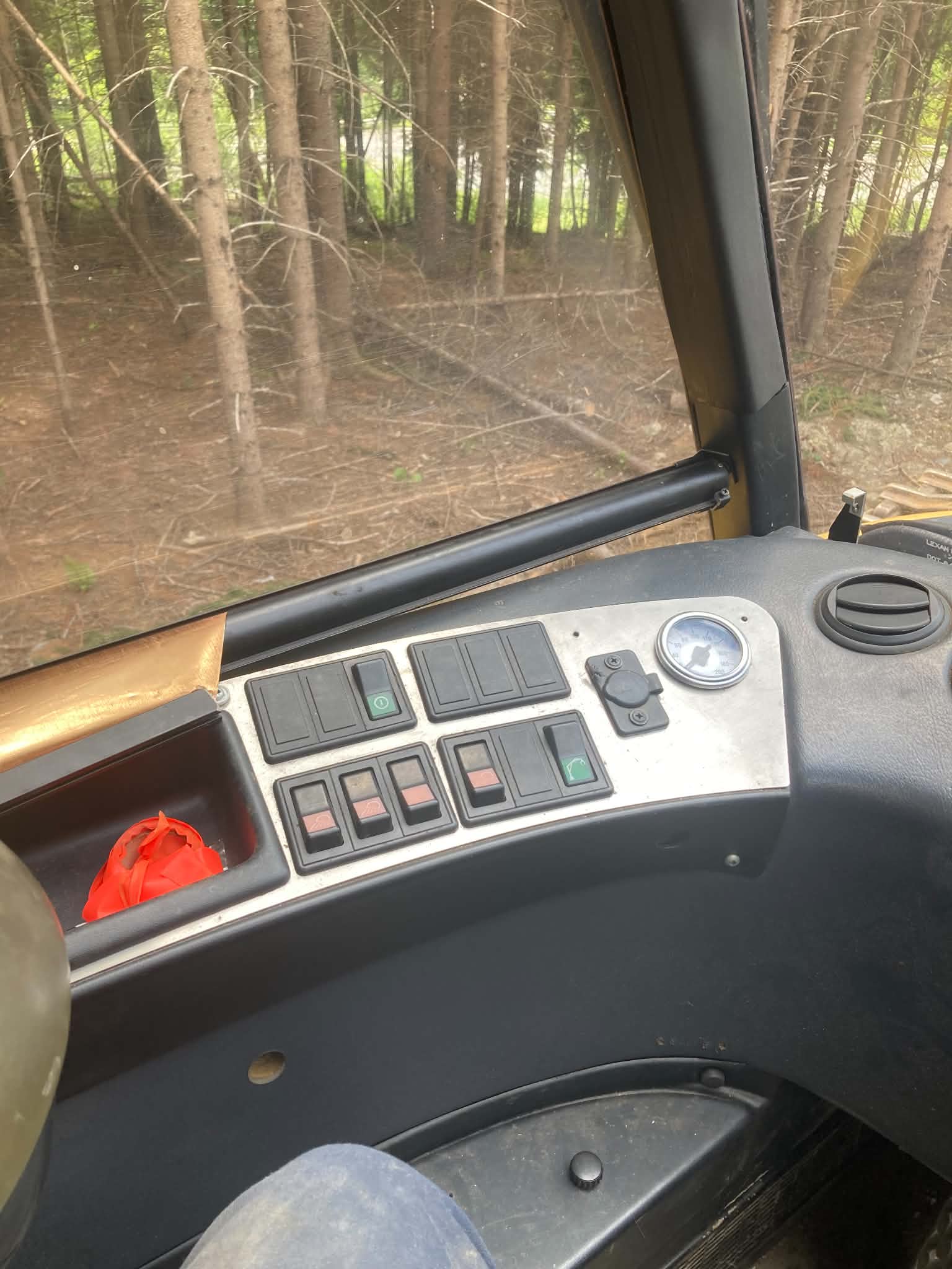 Ponsse Beaver 6-wheel Harvester with Ponsse H6 Head (2016) - 29,000 Hours - Year 2008 - Stock #S2609A/11433 - Image 12