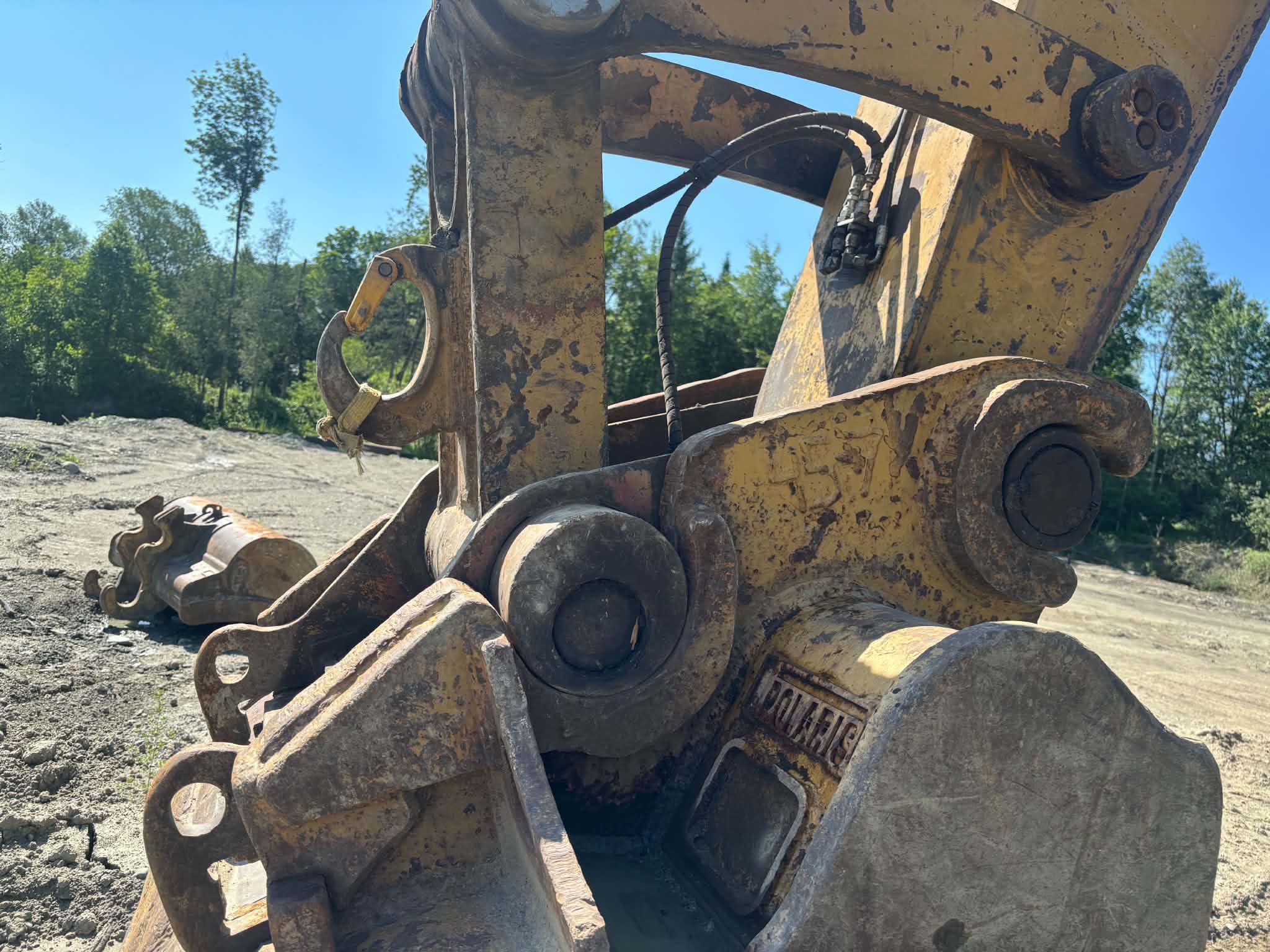 Caterpillar 345D L Excavator with 1 bucket - New Undercarriage - 13,455 HRS - Year 2011 - Stock #S2608H/11432 - Image 7