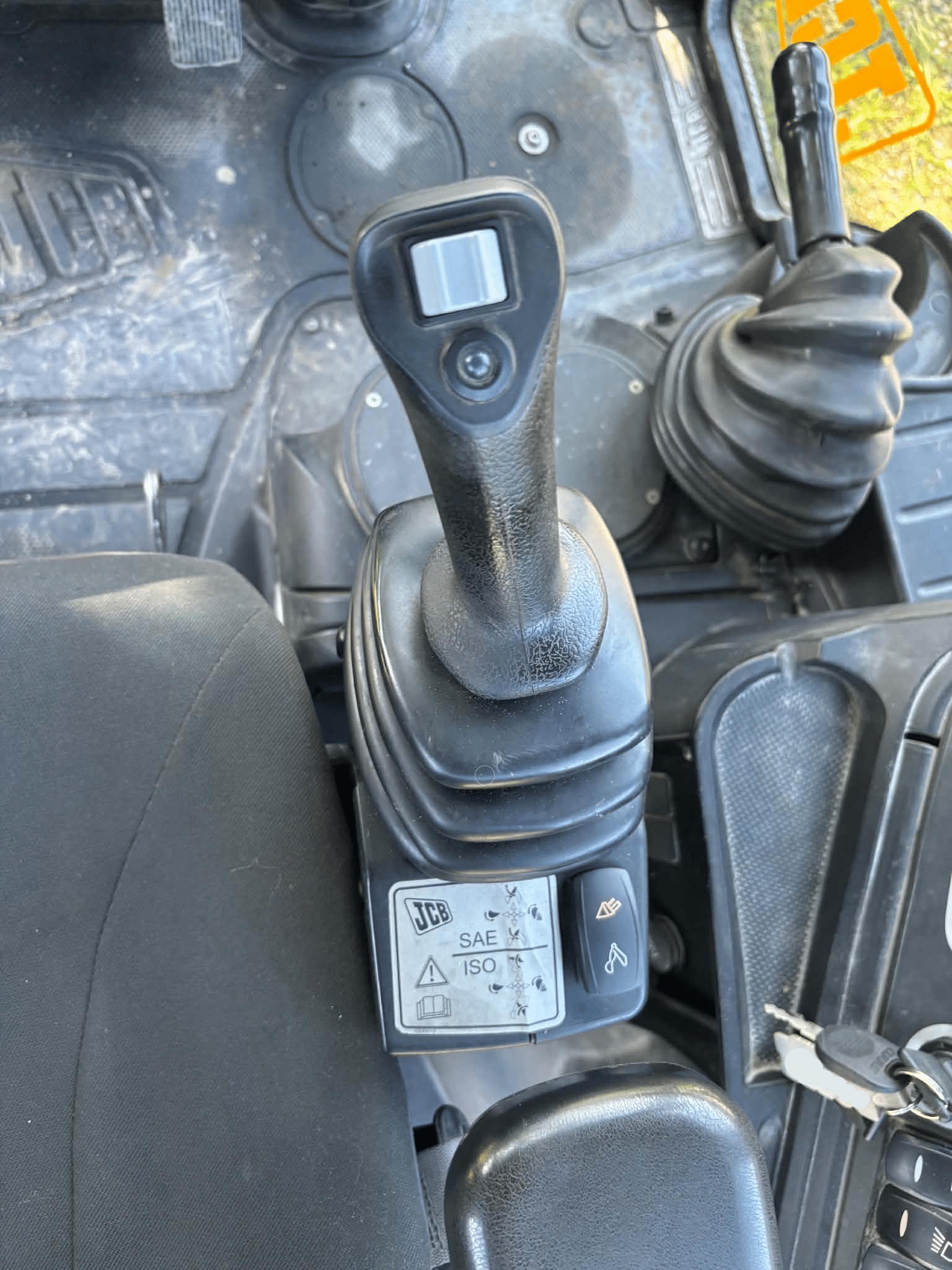 Pépine JCB T4i IIIB avec boom télescopique à l'état neuf-3988HRS-Année 2015-Stock #S2608D/11432 – Image 16