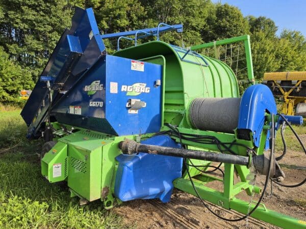AG-BAG G67170 Tunnel Bagger 10 ft - Stock#d11596b