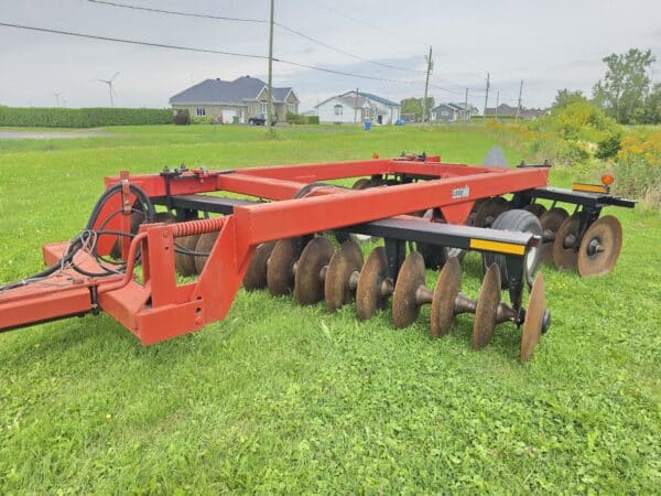 Offset  Case Inter 770 13 pi-Stock#d11618a