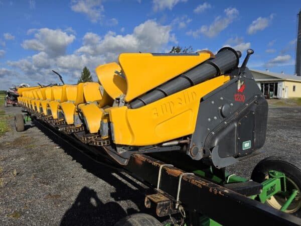 Capello Quasar F12 Corn Header 12-row chopper-Year:2014-Stock#d11651a