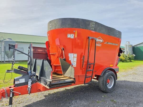 Mélangeur Kuhn Knight Vertical Maxx VT 244 2 vis - Année: 2023 - Stock#d10792s