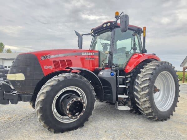 Case IH Magnum 200 AFS Powershift Tractor - Year: 2015 - 3370 hrs - Stock#d11699b