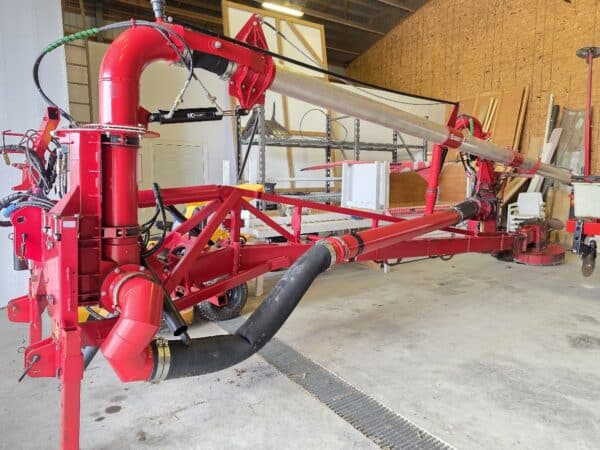 Valmetal 8-inch Manure Pump for 14-foot Pit - Year: 2021 - Stock#d11699m