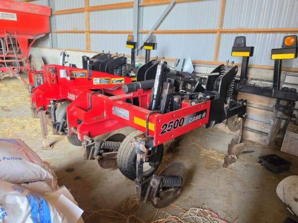Case IH 2500 4-row ripper - Stock #d11699e