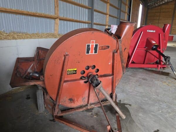 International 56 Silage Blower - Stock #d11699l