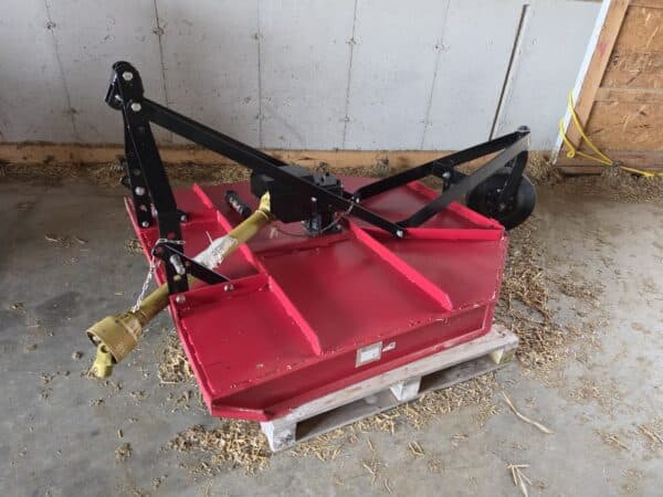 BE AG Industrial BE-RC500G 60 in Rotary Cutter - Year: 2022 - Stock#d11699o