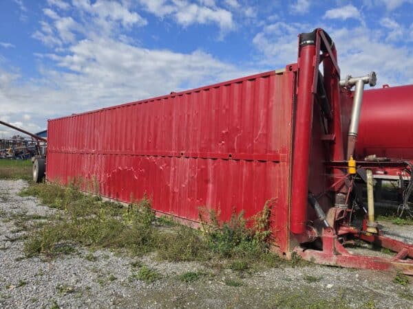40 ft 20,000-Gallon Container with 540 PTO Pump - Stock #d5107v