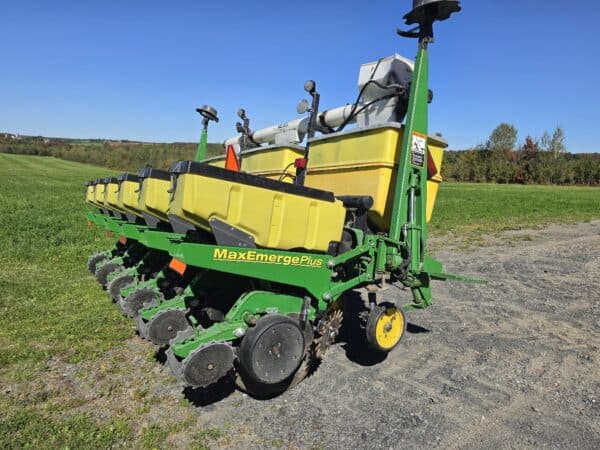 Planteur John deere 1750 6 rangs (état 9/10) - Stock#d11711a