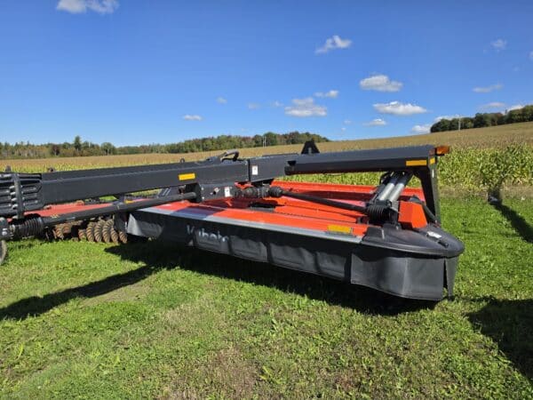 Faucheuse Kubota DMC 8547T -Année: 2024-Stock#d11696b
