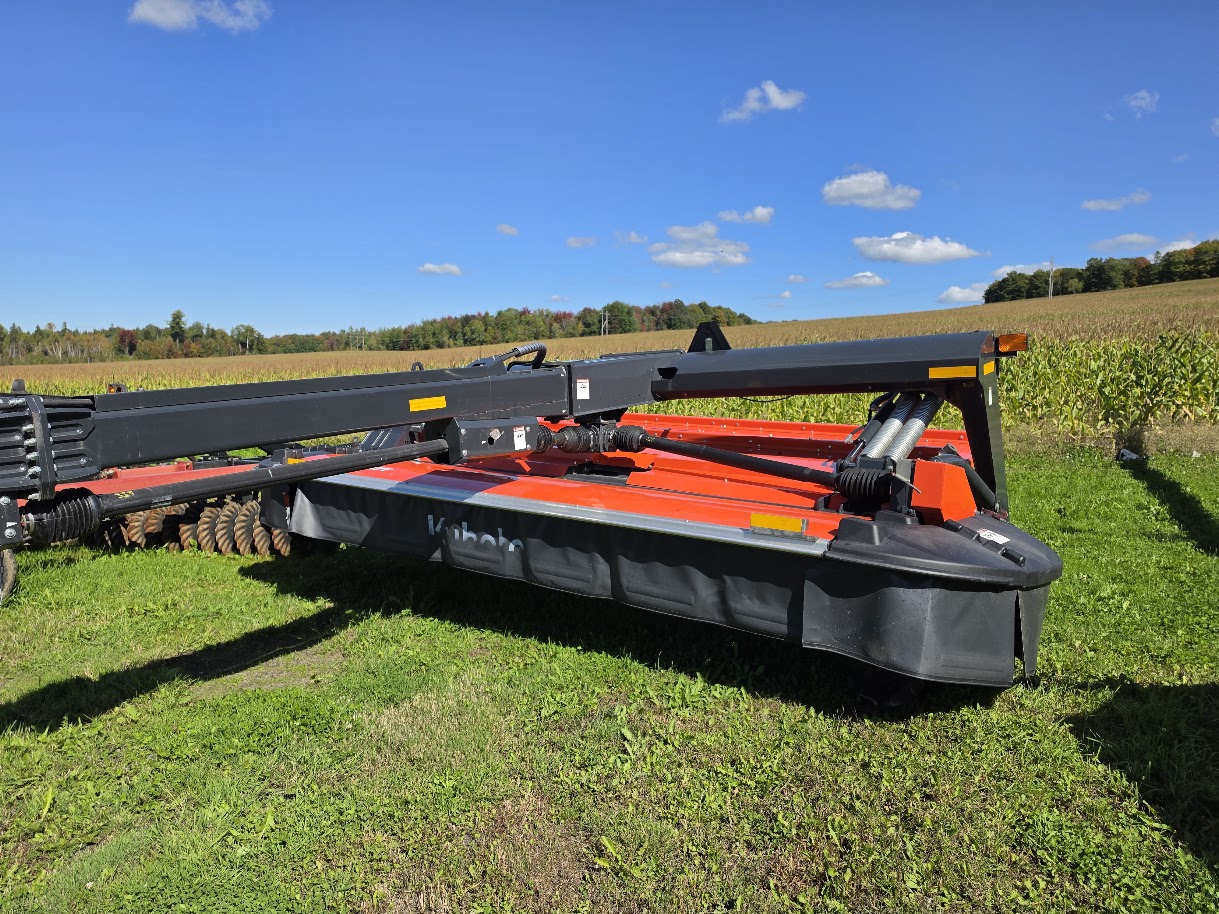 Faucheuse Kubota DMC 8547T -Année: 2024-Stock#d11696b