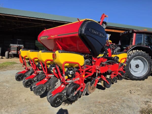 Vaderstad Tempo F8 Planter 8 rows - Year: 2018 - Stock#d11732f