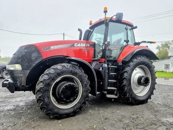 Tracteur Case Ih 340 cvx 50 km-Année:2014-4560 hrs-Stock#d11739a