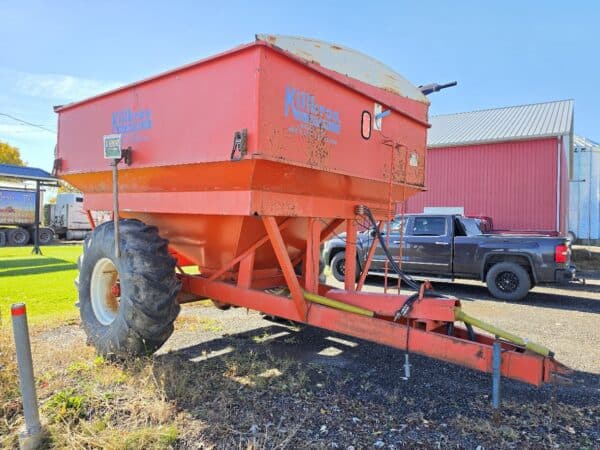 Grain Cart Killbros 475 with Tarp - Stock#d11715a