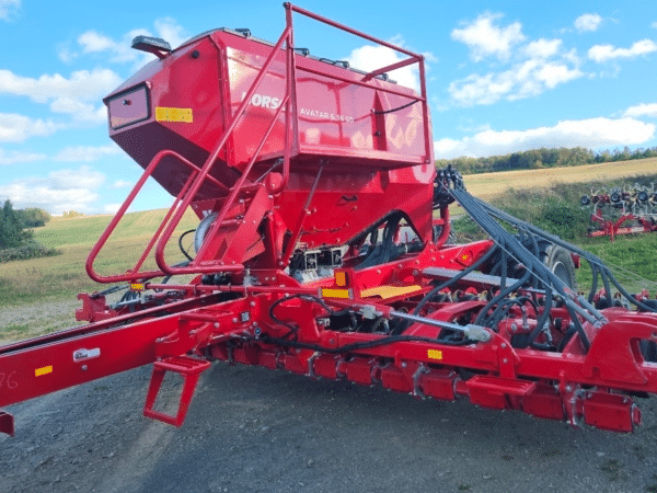Semoir Horsch Avatar 6.16 SD au 6 po semis direct -  Année: 2025 - Stock#d11704b