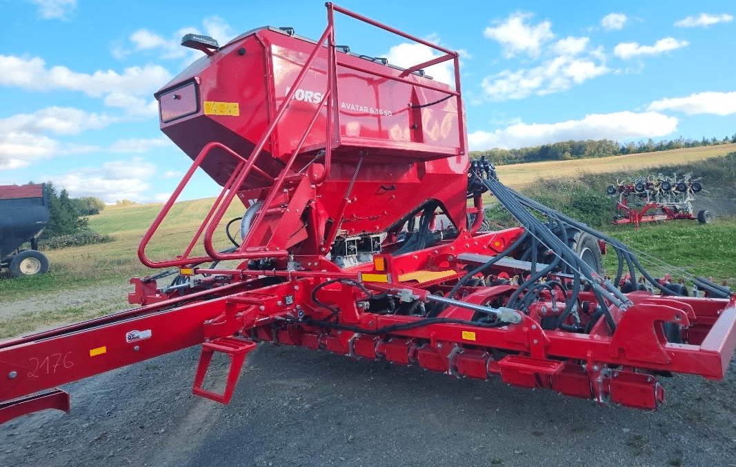 Semoir Horsch Avatar 6.16 SD au 6 po semis direct -  Année: 2025 - Stock#d11704b
