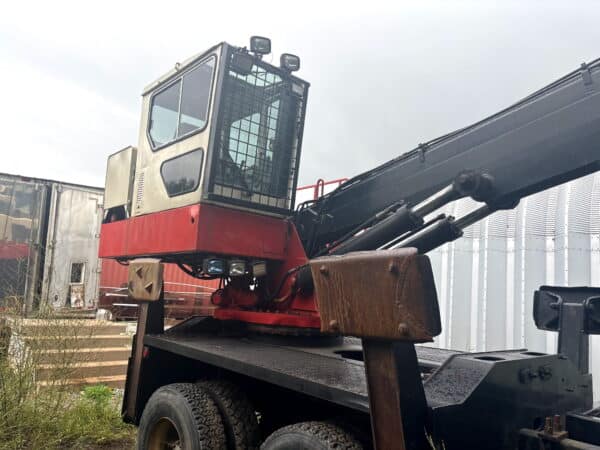 Chargeur à bois Pentrice 210e année:2005 monté sur Kenworth T800 -Stock#P1579/11664c