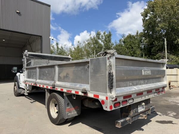 Camion 4X4 Utilitaire Ford 550 Année:2019 -265500KM -Stock#P1578-11662a