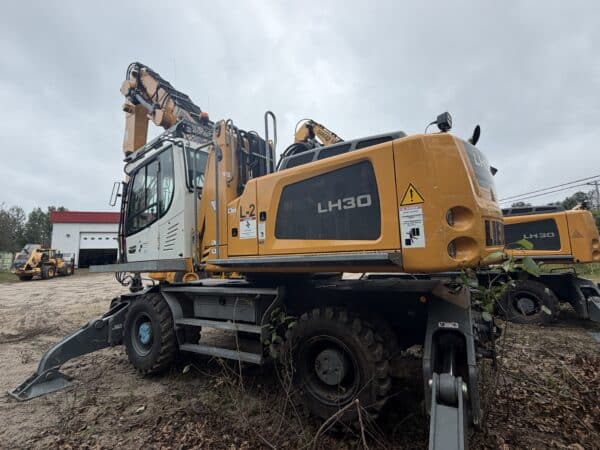 Chargeur Forestier Liebherr LH30 Année:2021 -14500 heures Stock#P1581/11667g