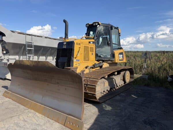 Bulldozer Cat D6K LGP Année:2019 -5789 heures 1578/11662c