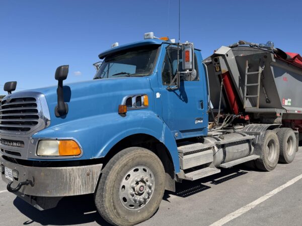 Camion Day Cab10 roues Sterling Année:2009 -657366km -Stock#P1585/11707a