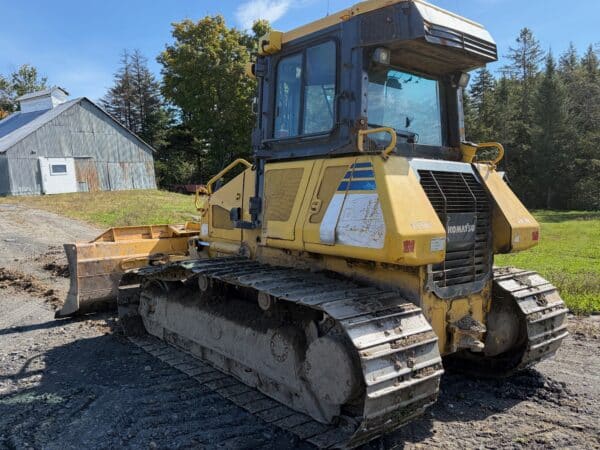 Komatsu D51PX-22 Crawler Dozer - Year: 2013 - 9650 Hours - Stock#1406C/11106