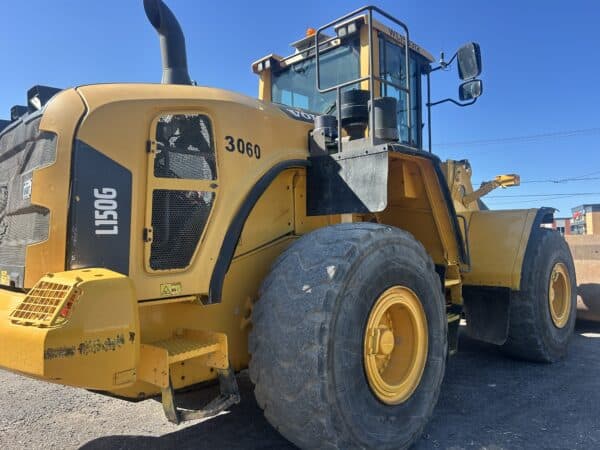 Loader Volvo L150G Année:2014 -14,000 heures Stock#P1554/11481b