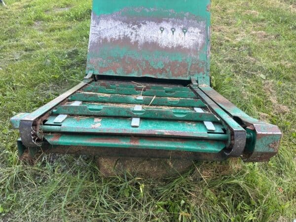 Wic Motorized Bale Unroller - Stock#d11630f