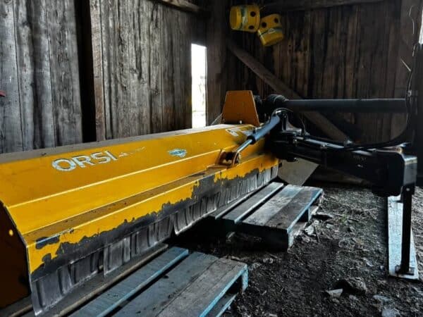 Flail Mower Orsi Primatist 240 - 2014 - Stock#d11725a