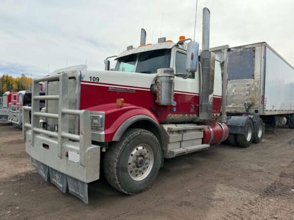 Western Star 4900SF Sleeper Truck 2018